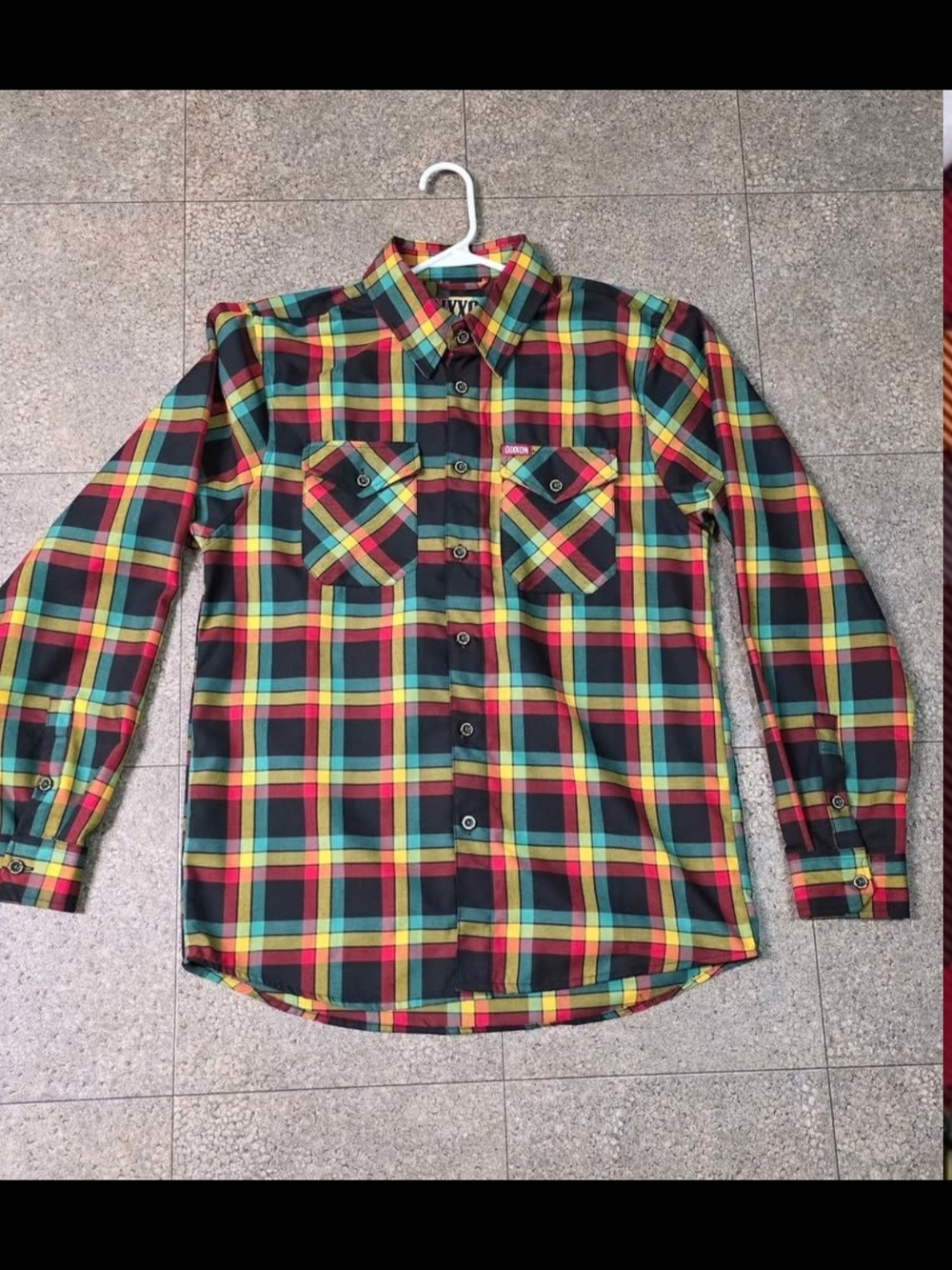 Men's Dixxon Flannel